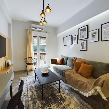 Kaso - Veikou Apartment Атина Екстериор снимка
