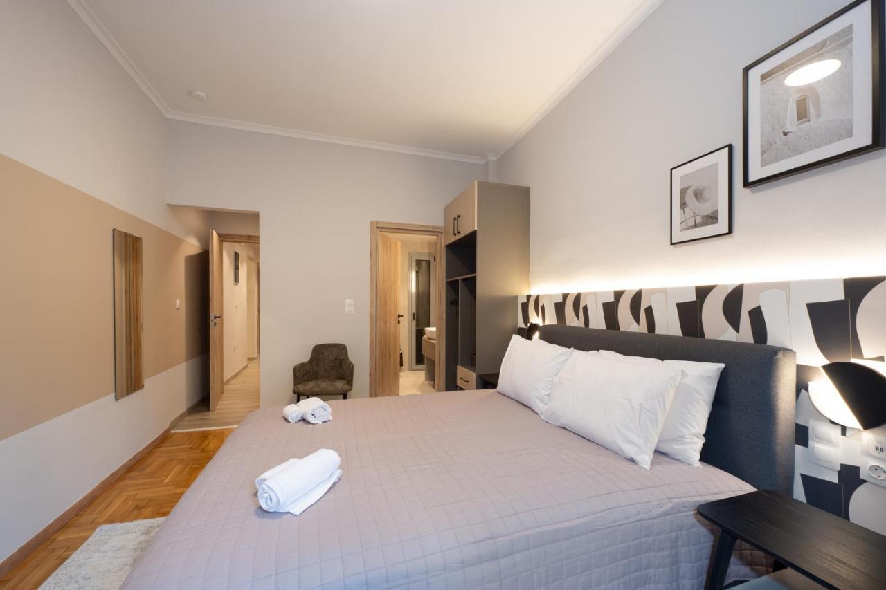 Kaso - Veikou Apartment Атина Екстериор снимка