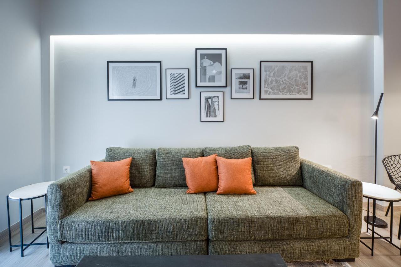 Kaso - Veikou Apartment Атина Екстериор снимка