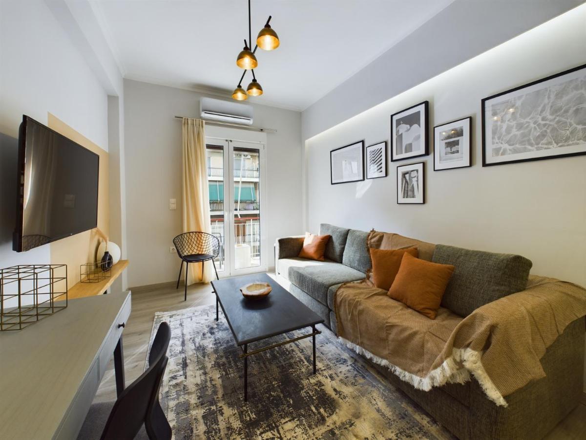 Kaso - Veikou Apartment Атина Екстериор снимка