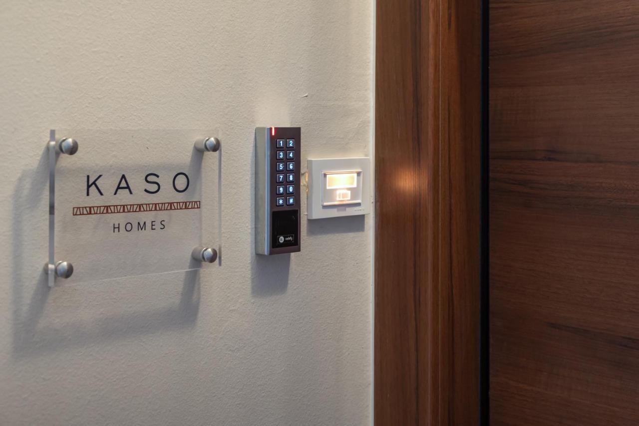 Kaso - Veikou Apartment Атина Екстериор снимка