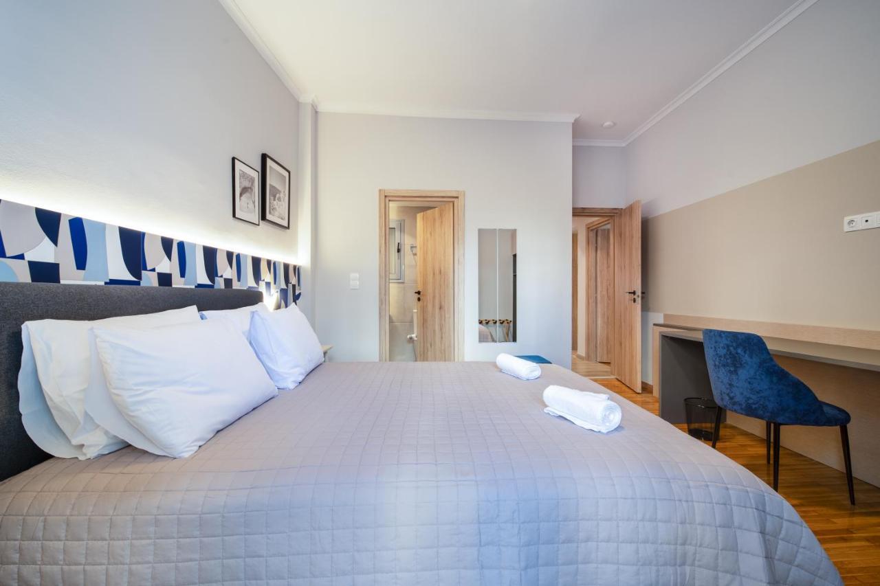 Kaso - Veikou Apartment Атина Екстериор снимка