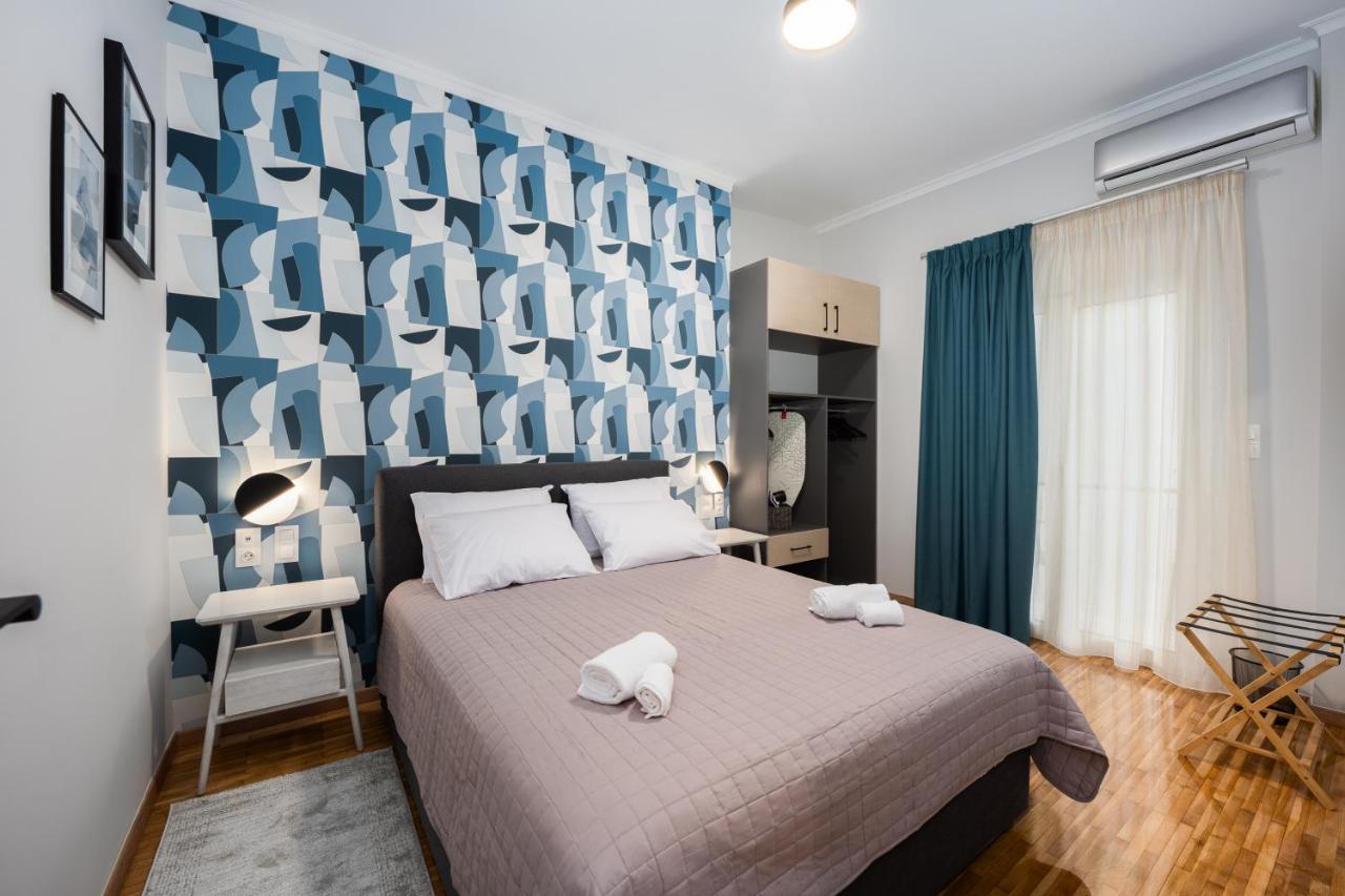 Kaso - Veikou Apartment Атина Екстериор снимка