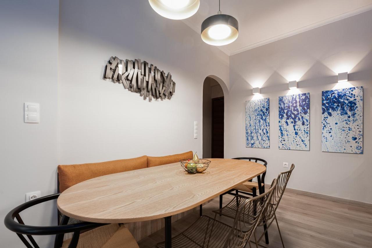Kaso - Veikou Apartment Атина Екстериор снимка