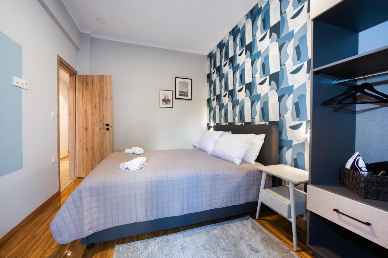 Kaso - Veikou Apartment Атина Екстериор снимка
