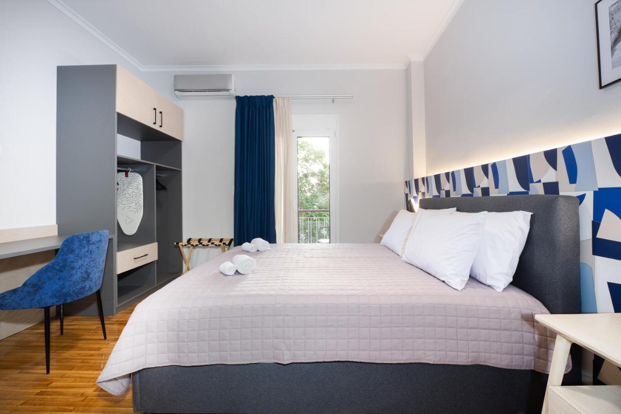 Kaso - Veikou Apartment Атина Екстериор снимка
