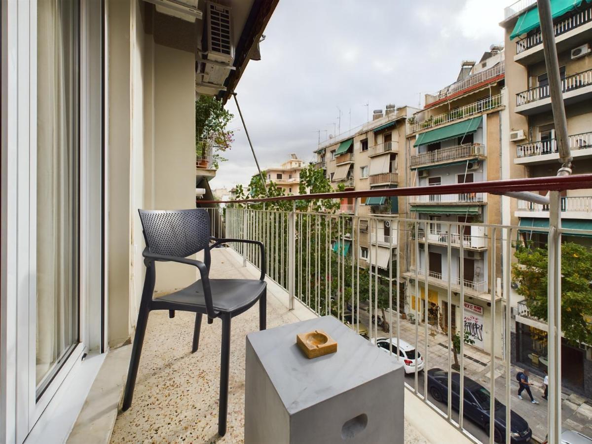 Kaso - Veikou Apartment Атина Екстериор снимка